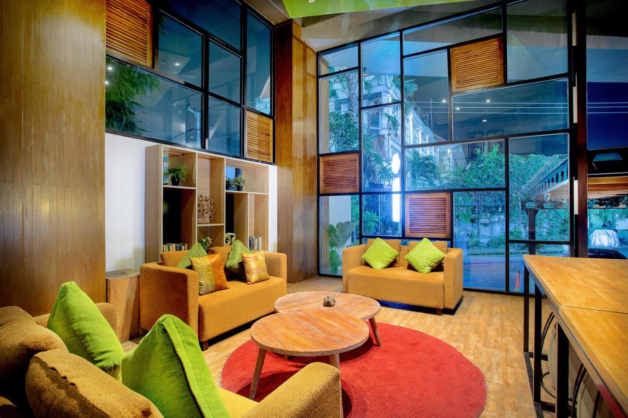 Hotel Airy Premier Cendrawasih 28 Kuta Bali 3*