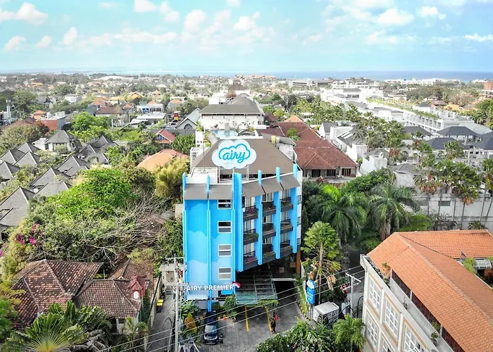 Airy Premier Seminyak Cendrawasih 28 Kuta Bali