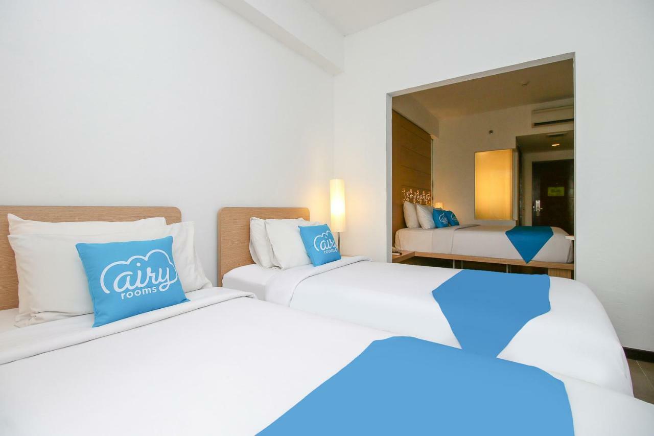 Hotel Airy Premier Cendrawasih 28 Kuta Bali 3*