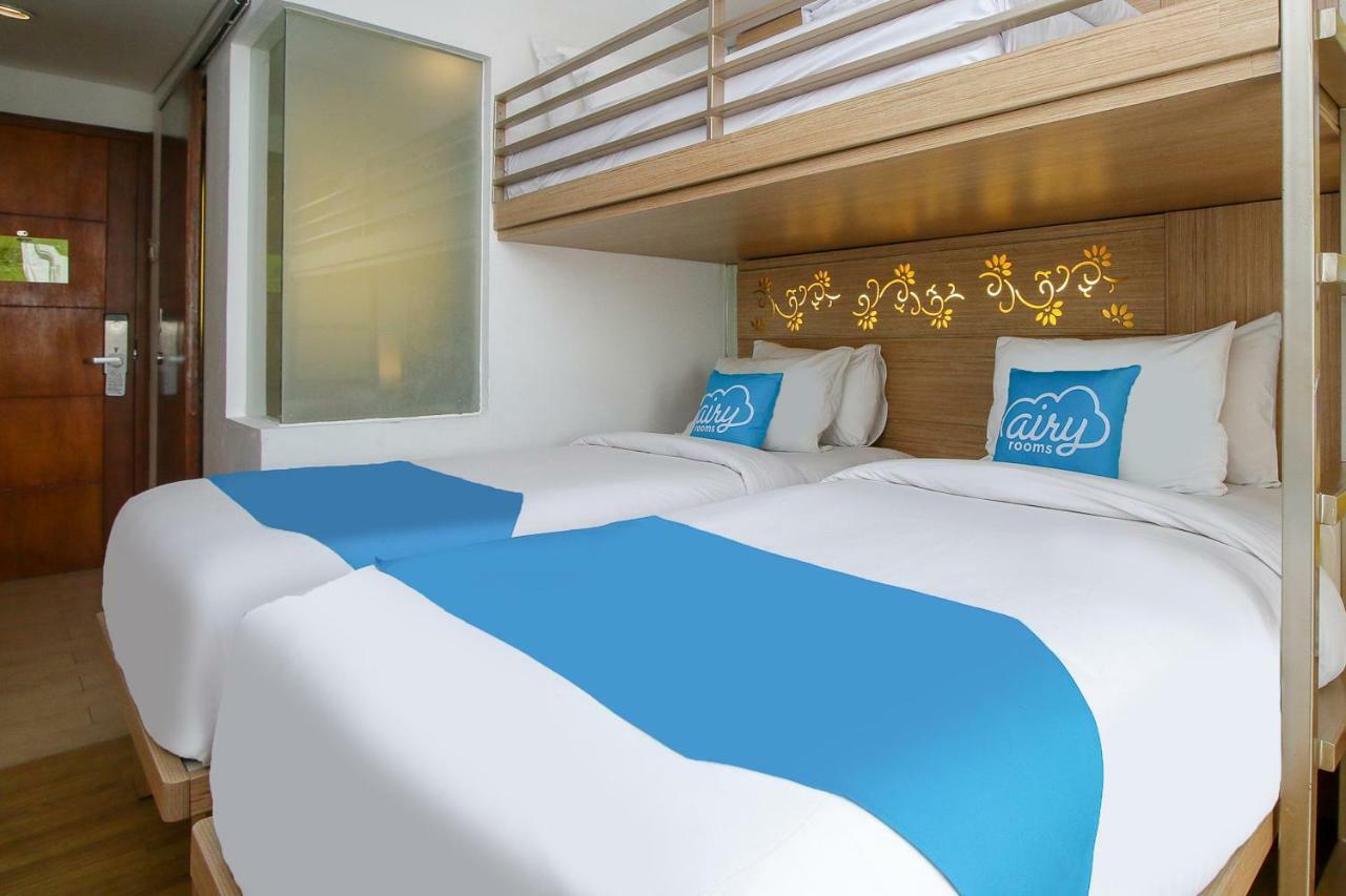 Airy Premier Cendrawasih 28 Kuta Bali 3* Seminyak (Bali)