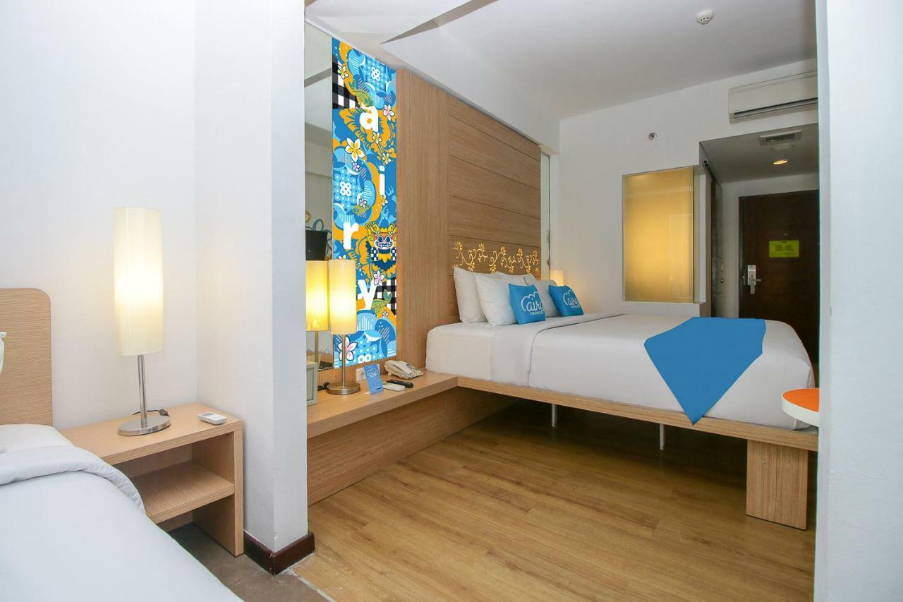 Hotel Airy Premier Cendrawasih 28 Kuta Bali 3*