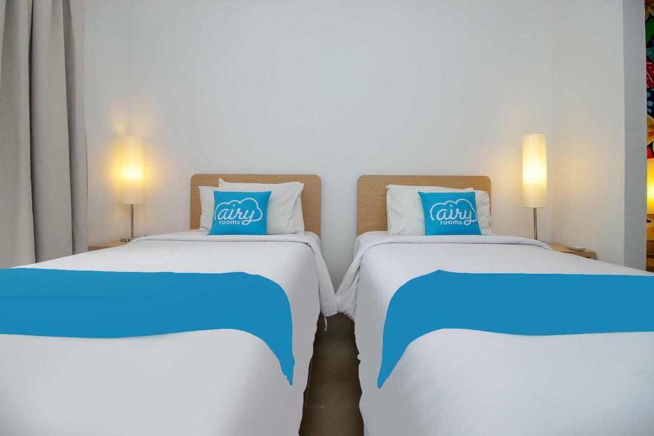 Airy Premier Cendrawasih 28 Kuta Bali Hotel