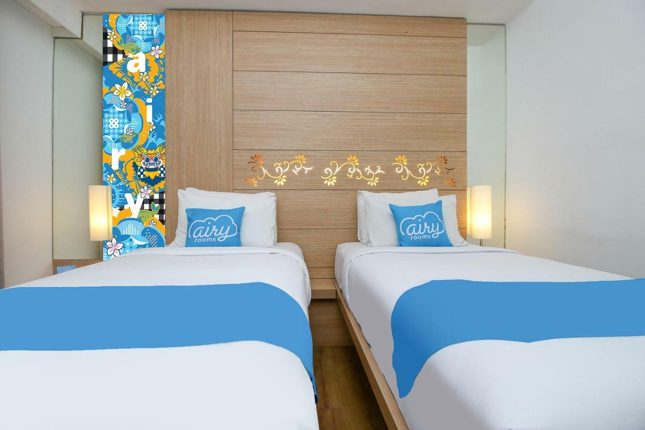 Airy Premier Cendrawasih 28 Kuta Bali Hotel 3*