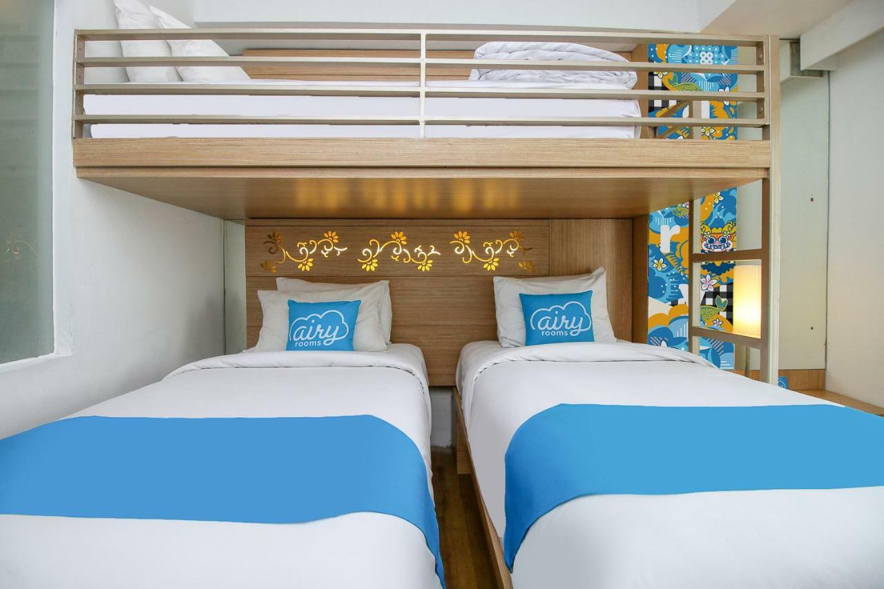Airy Premier Cendrawasih 28 Kuta Bali Hotel 3*