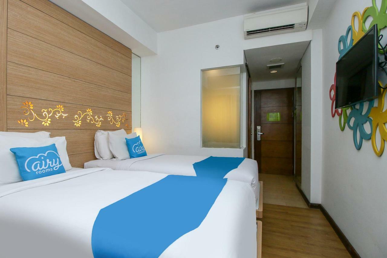 Hotel Airy Premier Cendrawasih 28 Kuta Bali 3*