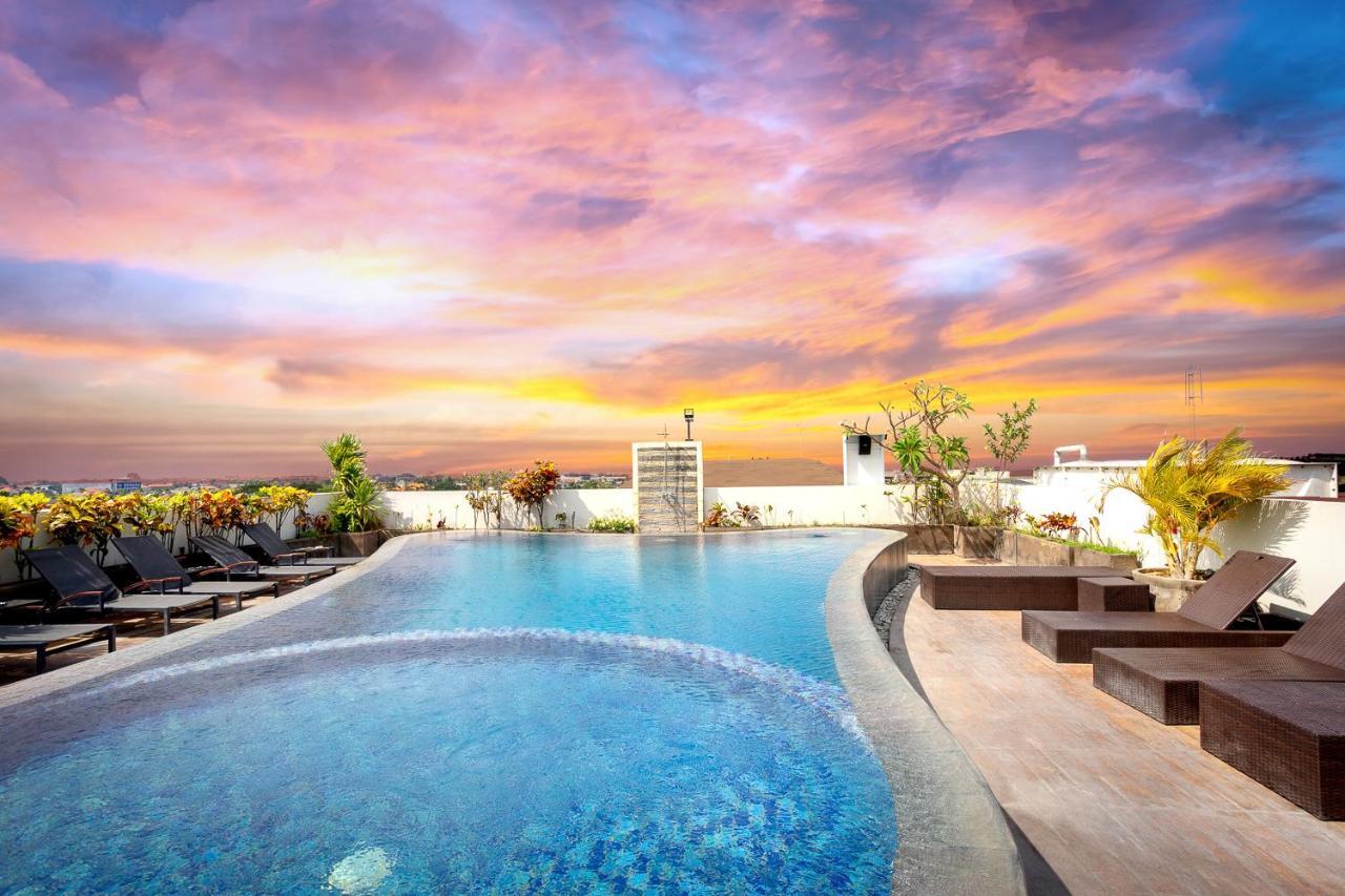 Hotel Airy Premier Cendrawasih 28 Kuta Bali 3*