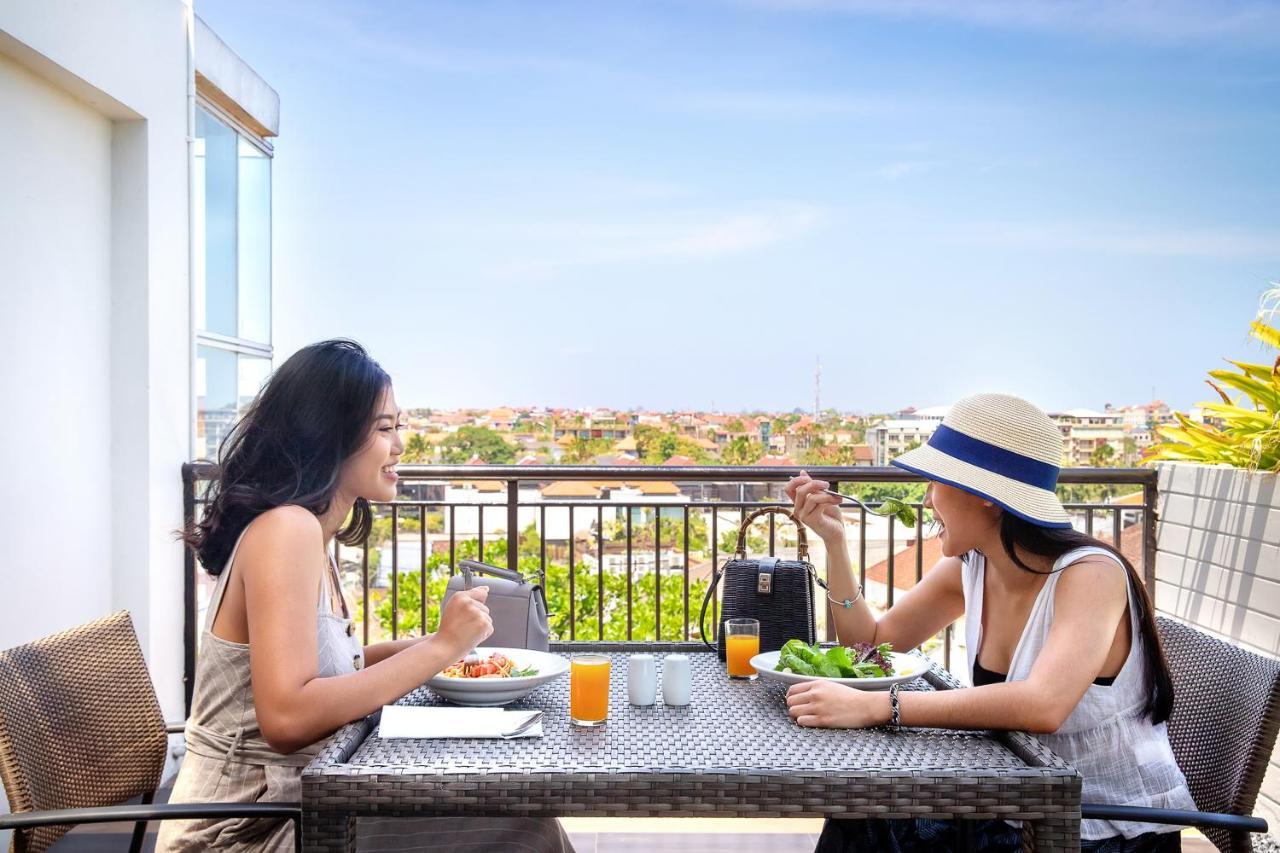 Hotel Airy Premier Cendrawasih 28 Kuta Bali 3*