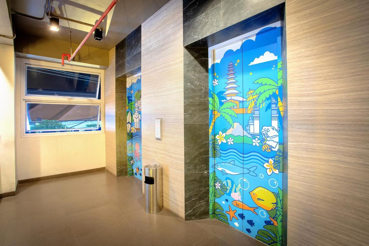 Airy Premier Cendrawasih 28 Kuta Bali Hotel 3*