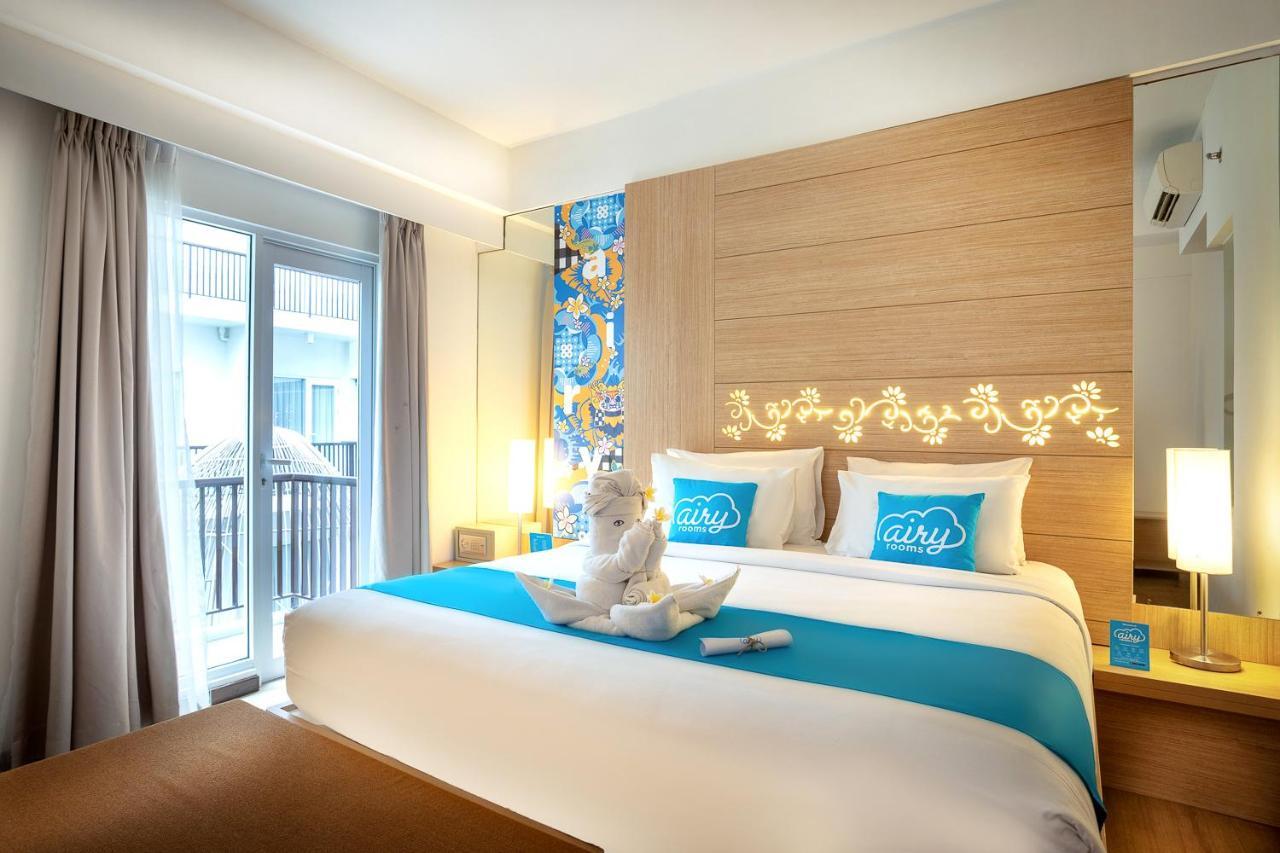 Airy Premier Cendrawasih 28 Kuta Bali Hotel 3*